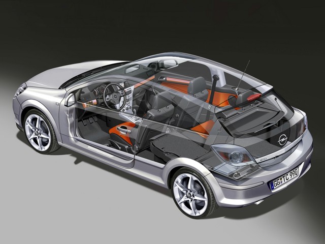 Opel Astra 3 Doors photo 51