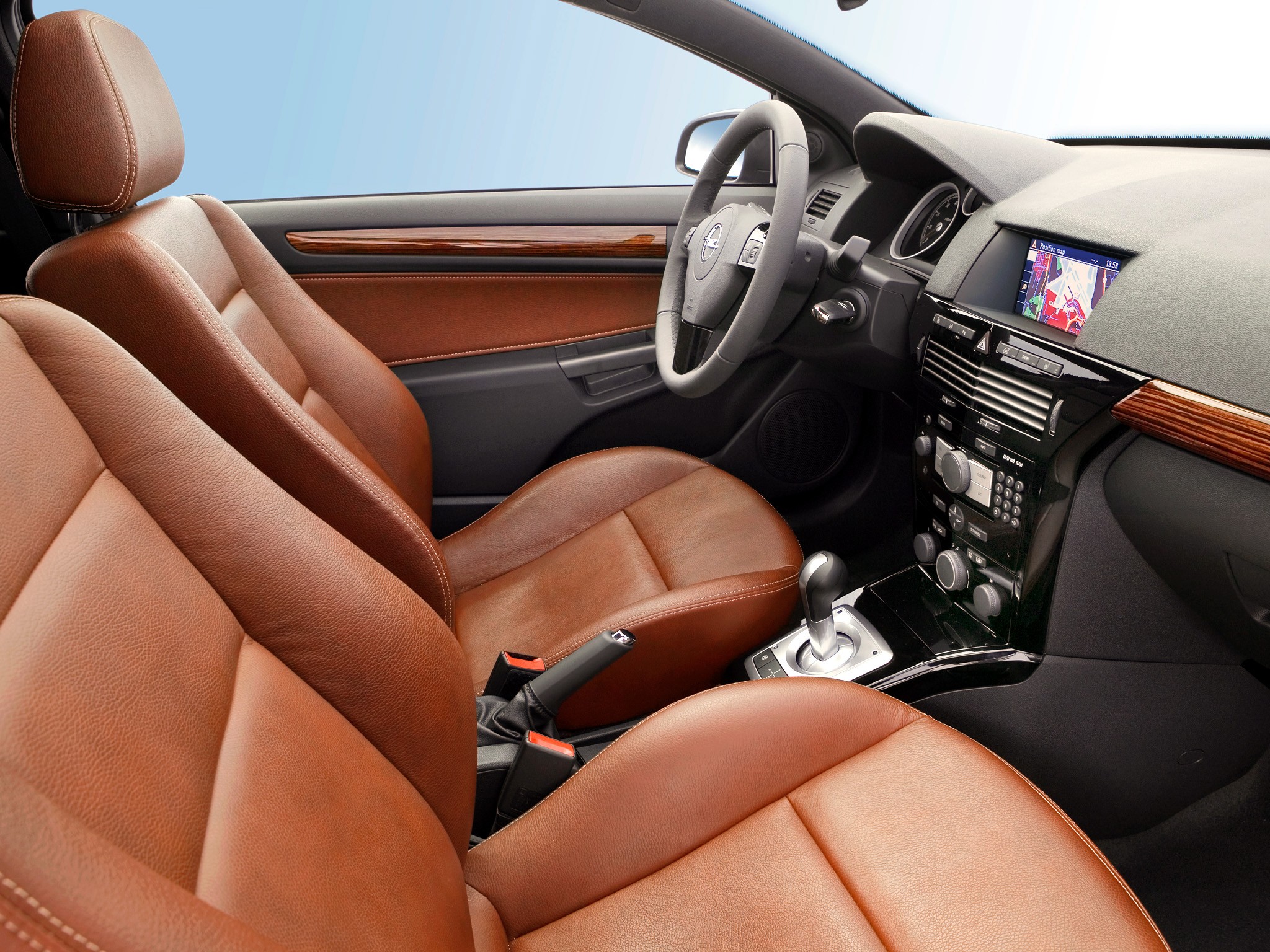 Opel Astra 3 Doors photo 53