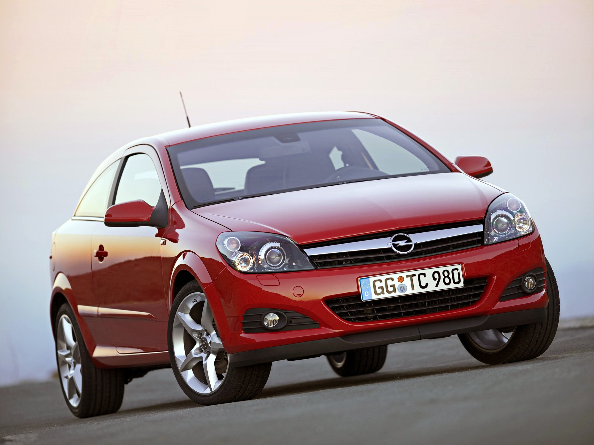 Opel Astra 3 Doors photo 34