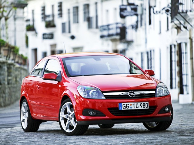 Opel Astra 3 Doors photo 40
