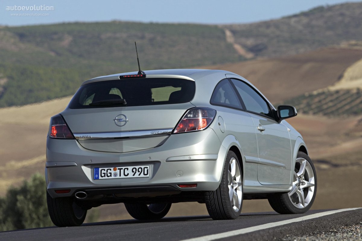 Opel Astra 3 Doors photo 4