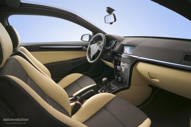 Opel Astra 3 Doors photo 47