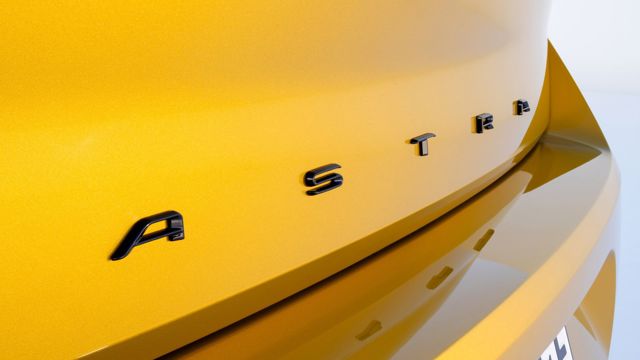 Opel Astra 5 Doors foto 13