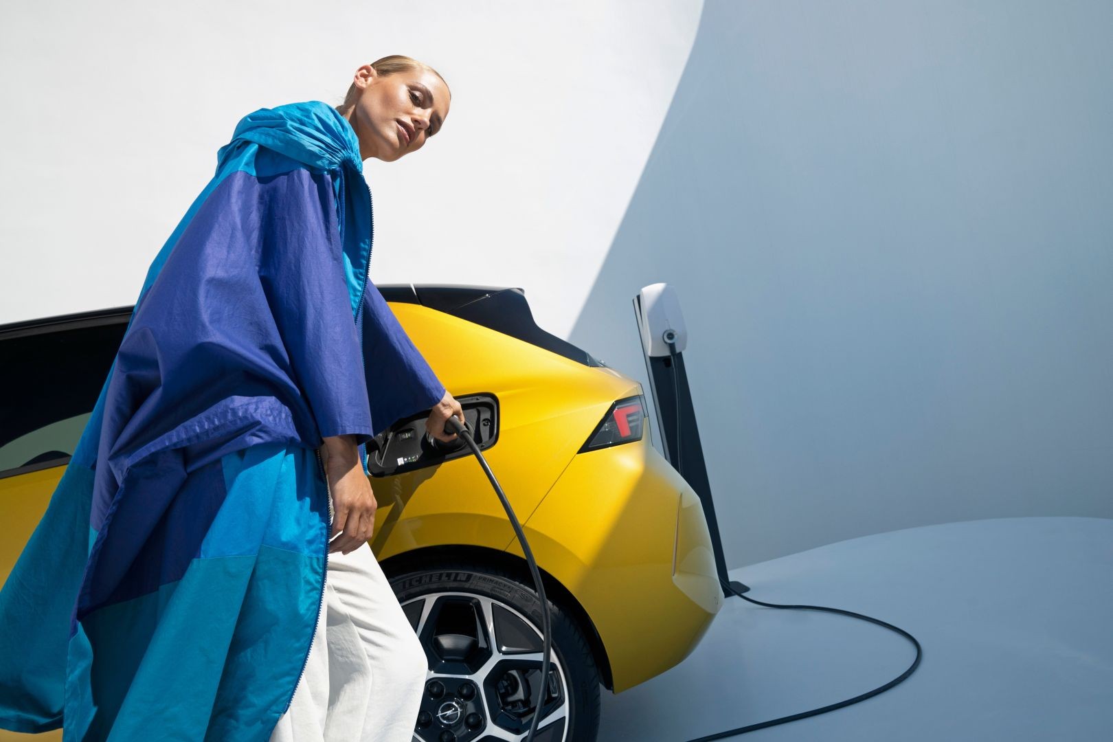 Opel Astra 5 Doors photo 24