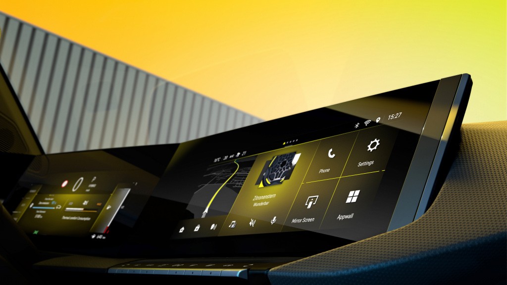 Opel Astra 5 Doors photo 40