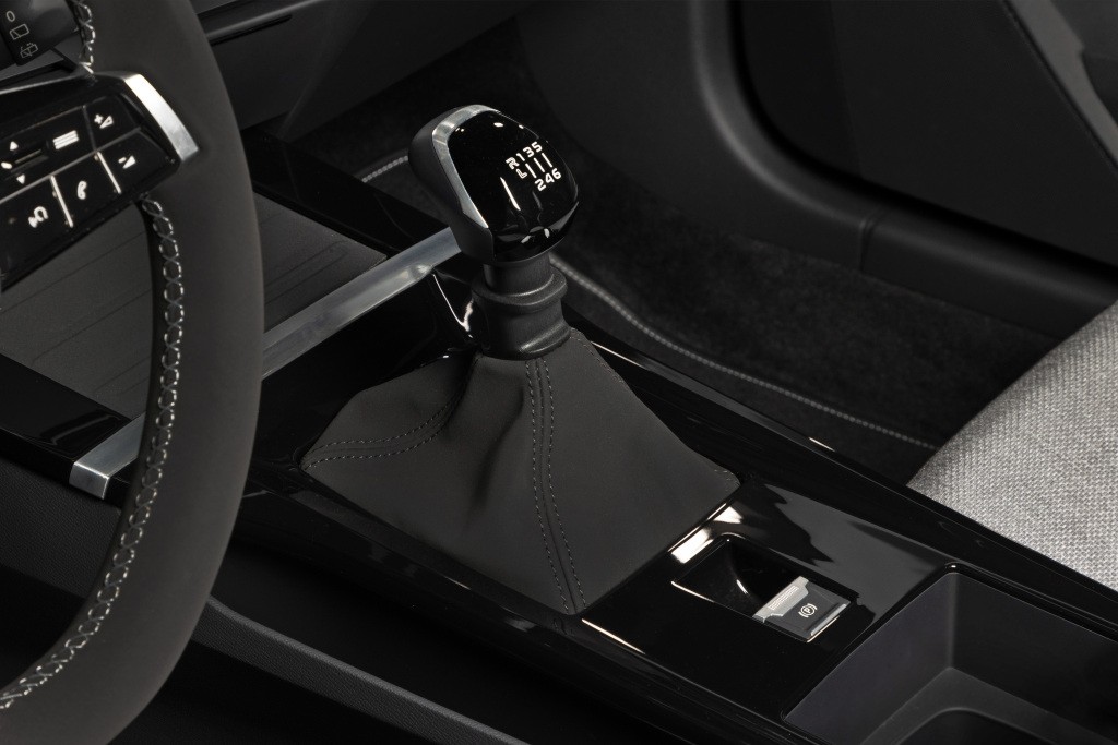 Opel Astra 5 Doors photo 42