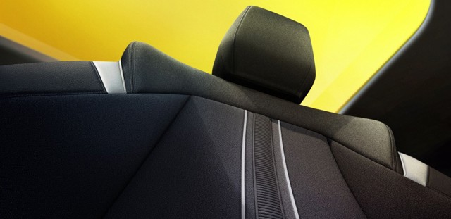 Opel Astra 5 Doors foto 44