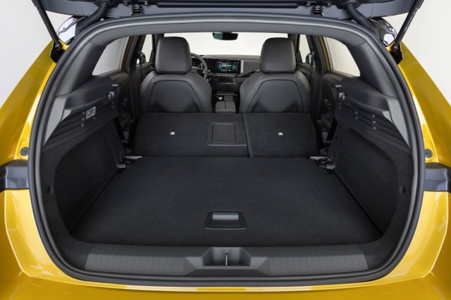 Opel Astra 5 Doors foto 46