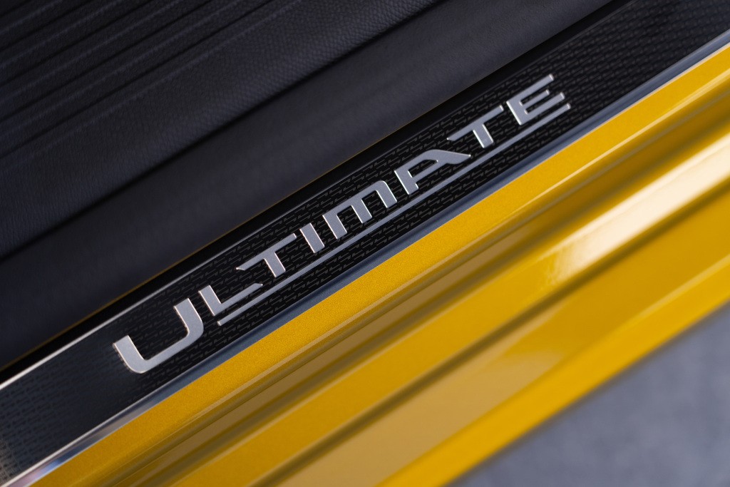 Opel Astra 5 Doors photo 47