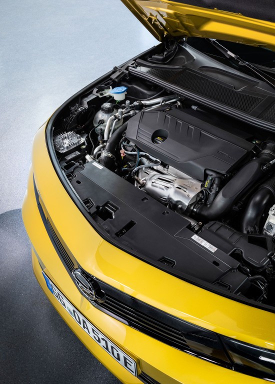 Opel Astra 5 Doors photo 49