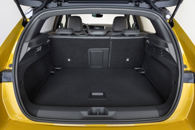 Opel Astra 5 Doors foto 50