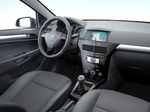 Opel Astra 5 Doors foto 34