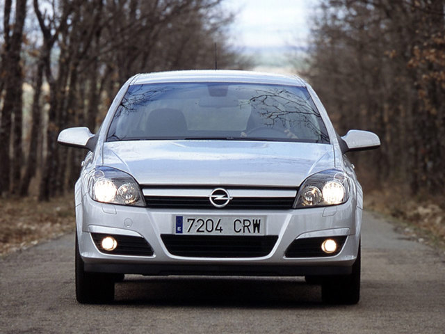 Opel Astra 5 Doors foto 10