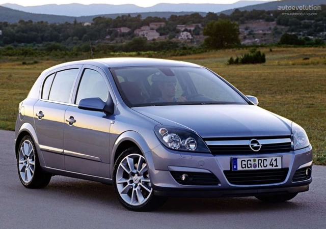 Opel Astra 5 Doors foto 1