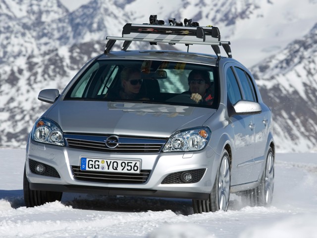 Opel Astra 5 Doors photo 11
