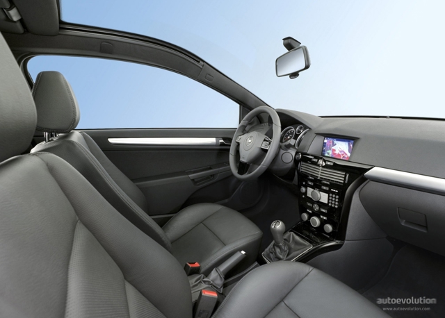 Opel Astra 5 Doors photo 23