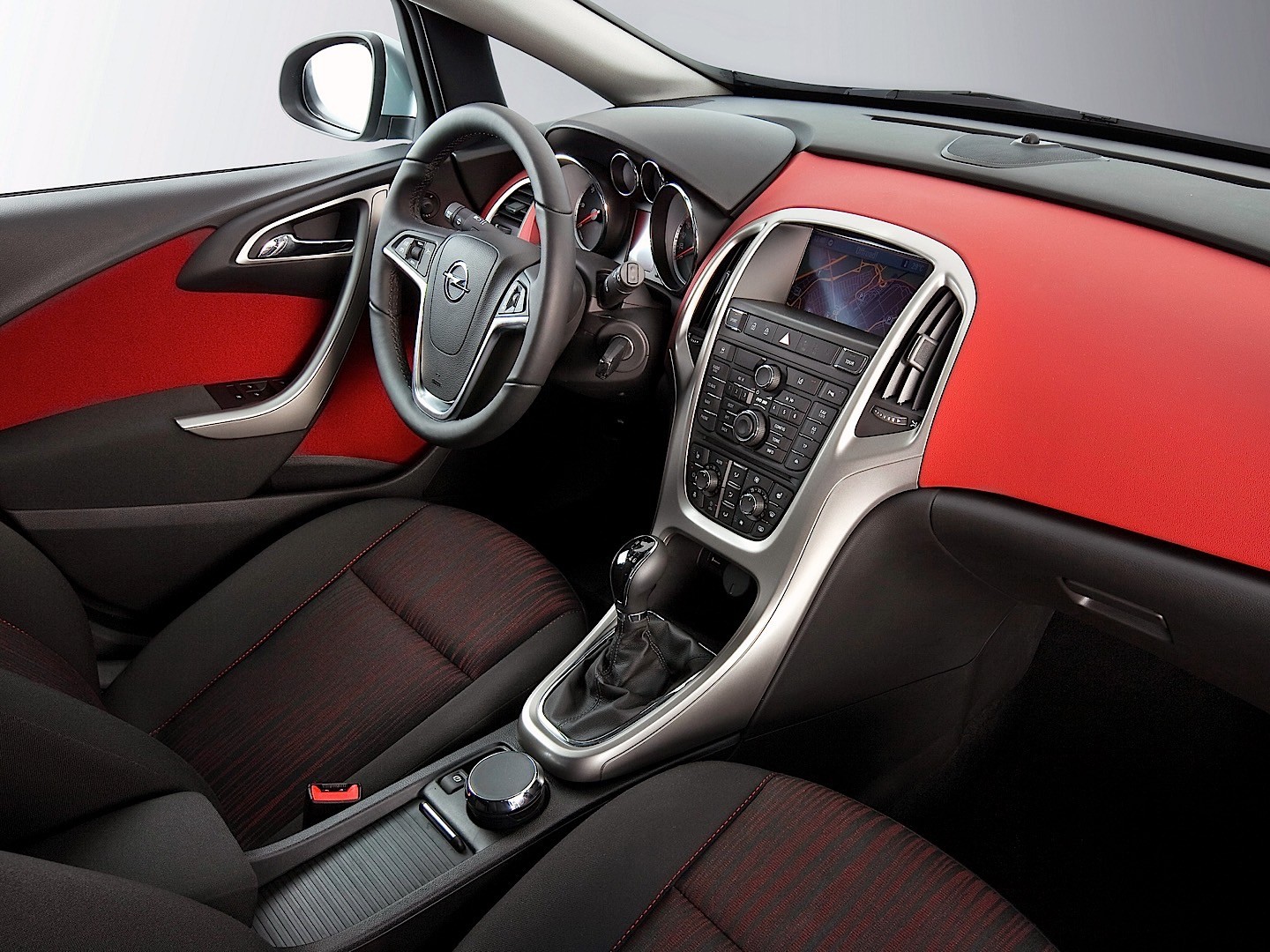 Opel Astra 5 Doors photo 66