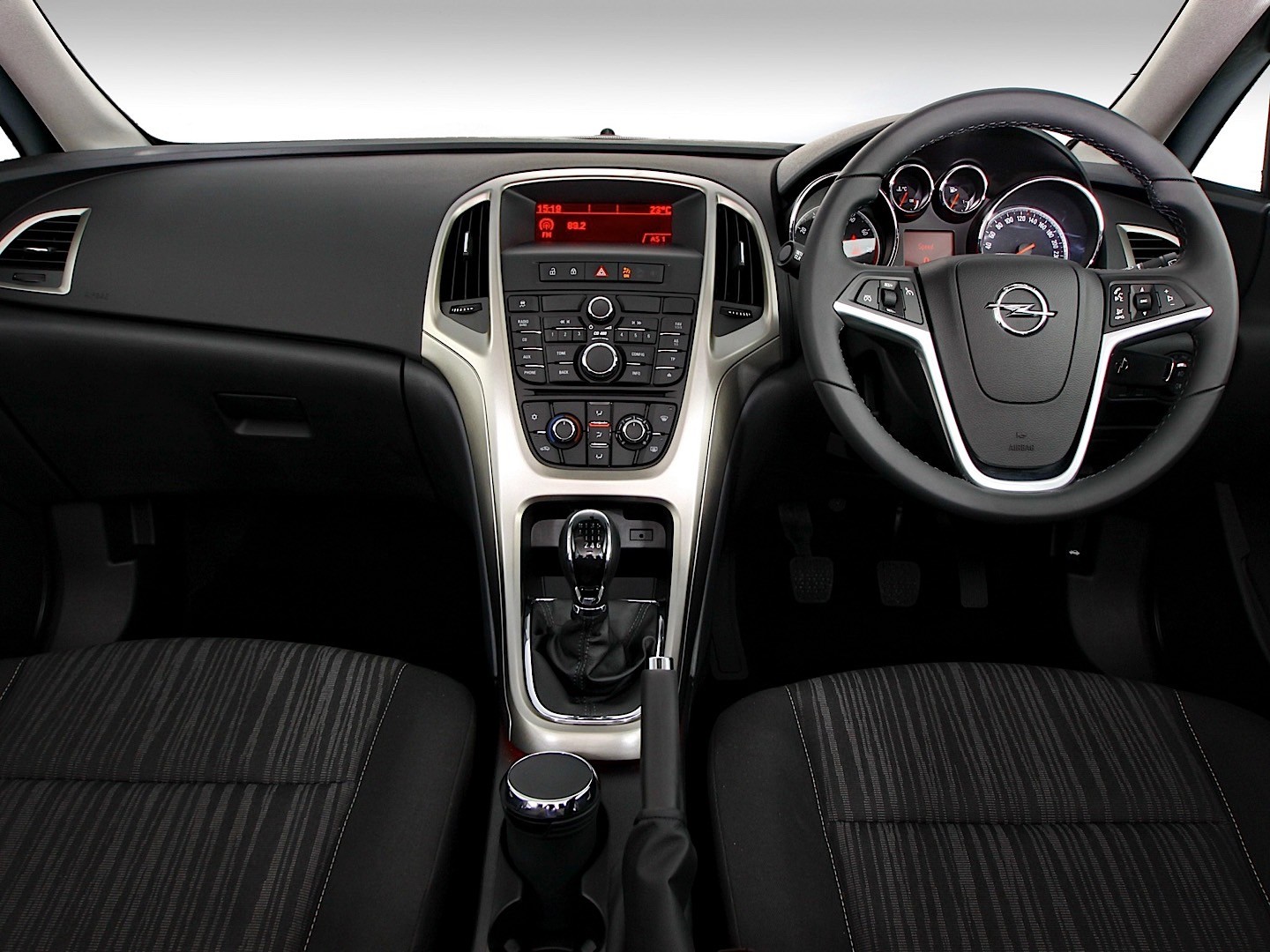 Opel Astra 5 Doors photo 68