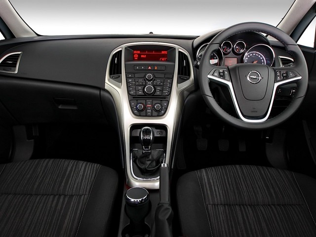 Opel Astra 5 Doors Foto 68