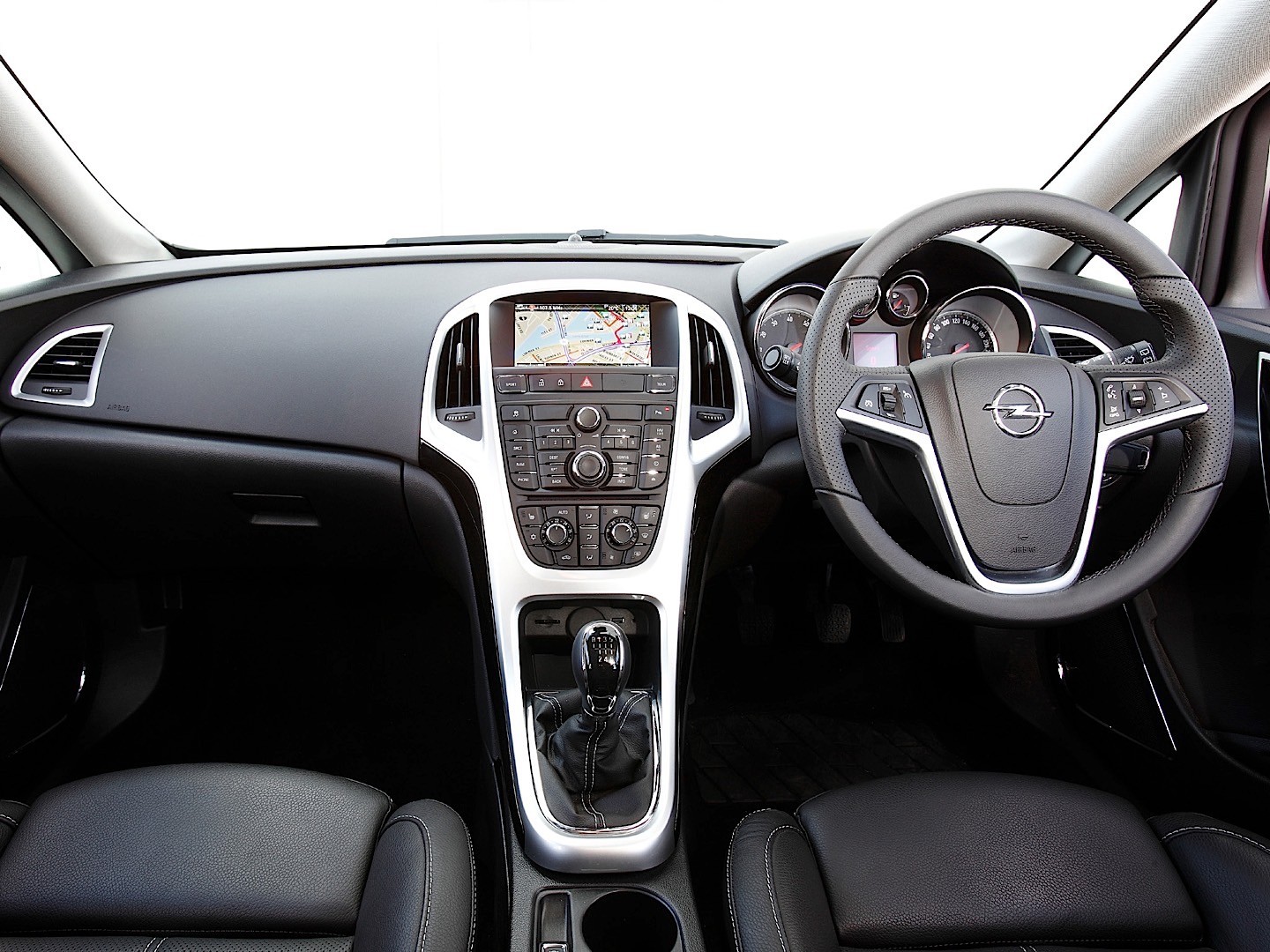 Opel Astra 5 Doors photo 69