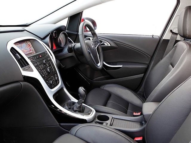 Opel Astra 5 Doors Foto 75
