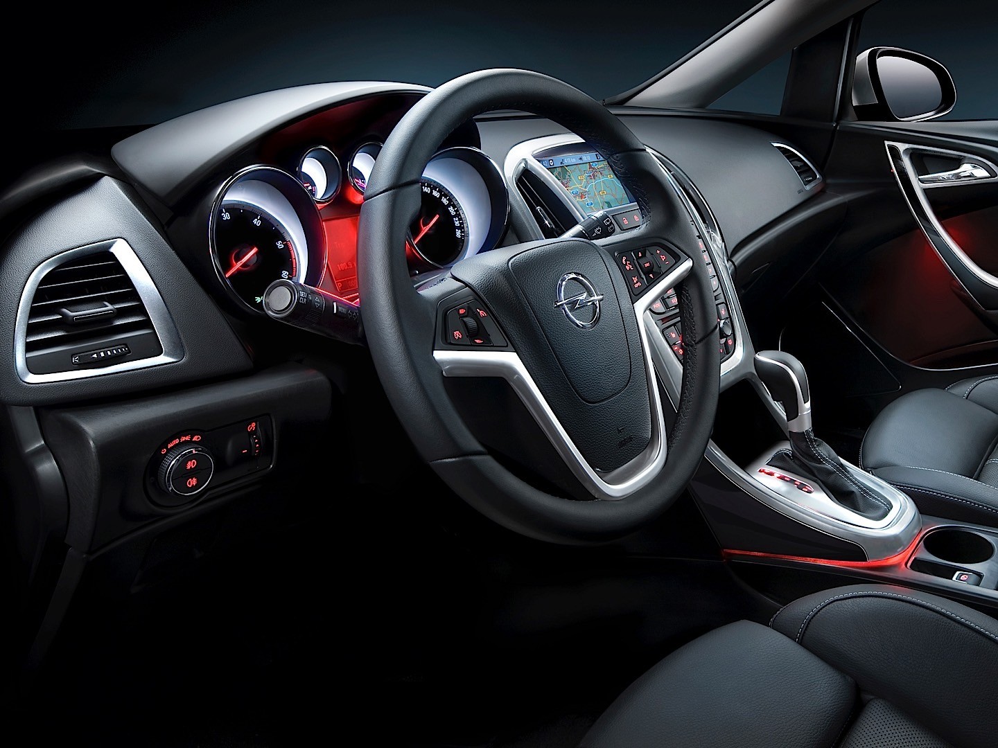 Opel Astra 5 Doors photo 76