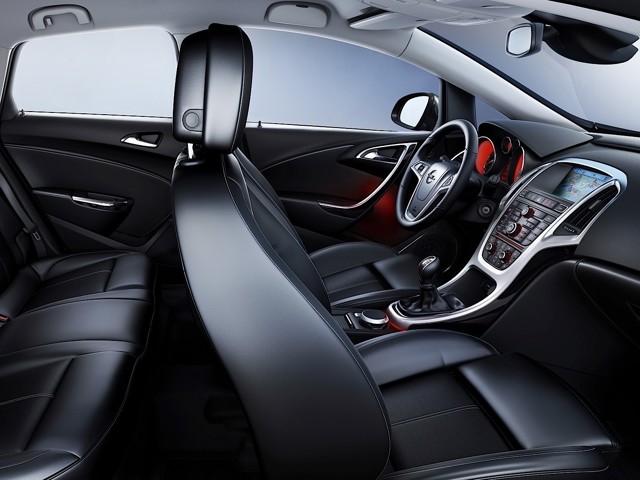 Opel Astra 5 Doors Foto 77