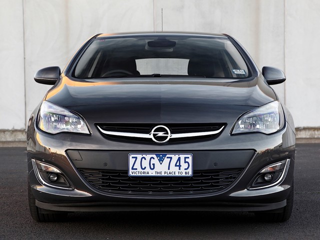 Opel Astra 5 Doors Foto 21