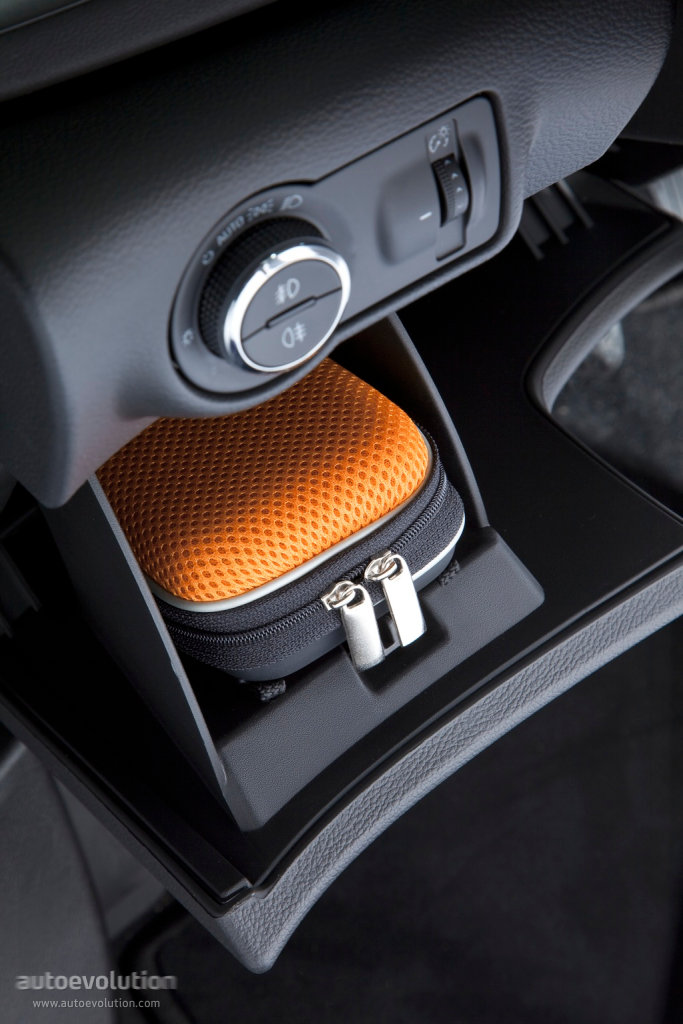 Opel Astra 5 Doors photo 63