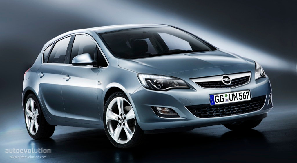 Opel Astra 5 Doors photo 5