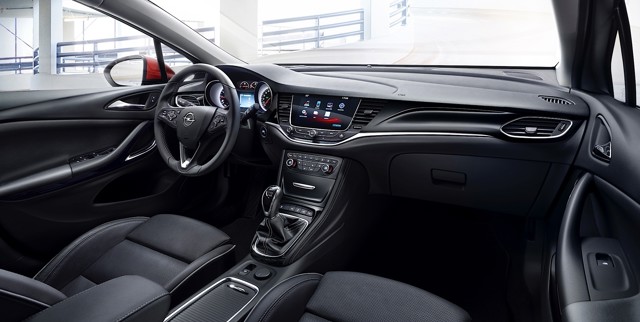Opel Astra 5 Doors Foto 67