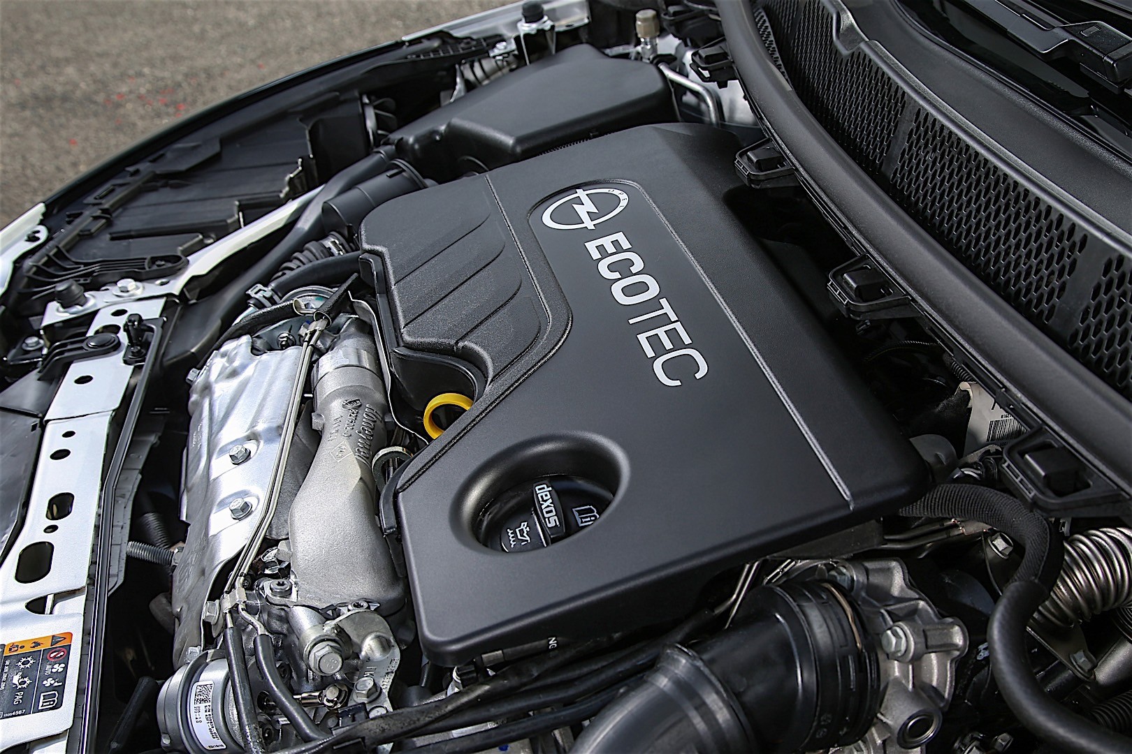 Opel Astra 5 Doors photo 73