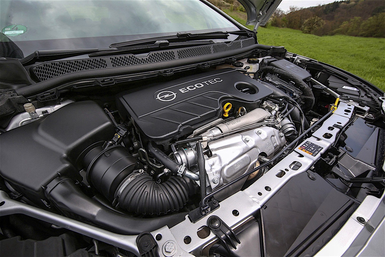 Opel Astra 5 Doors photo 75