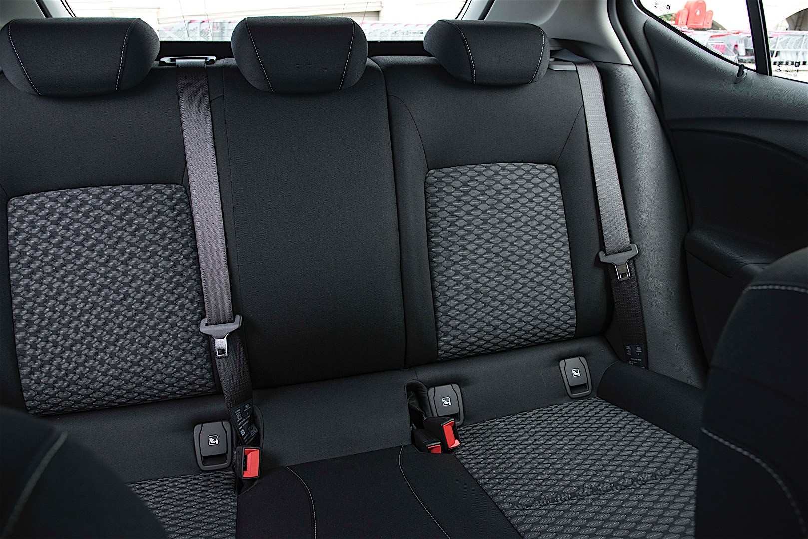 Opel Astra 5 Doors photo 76