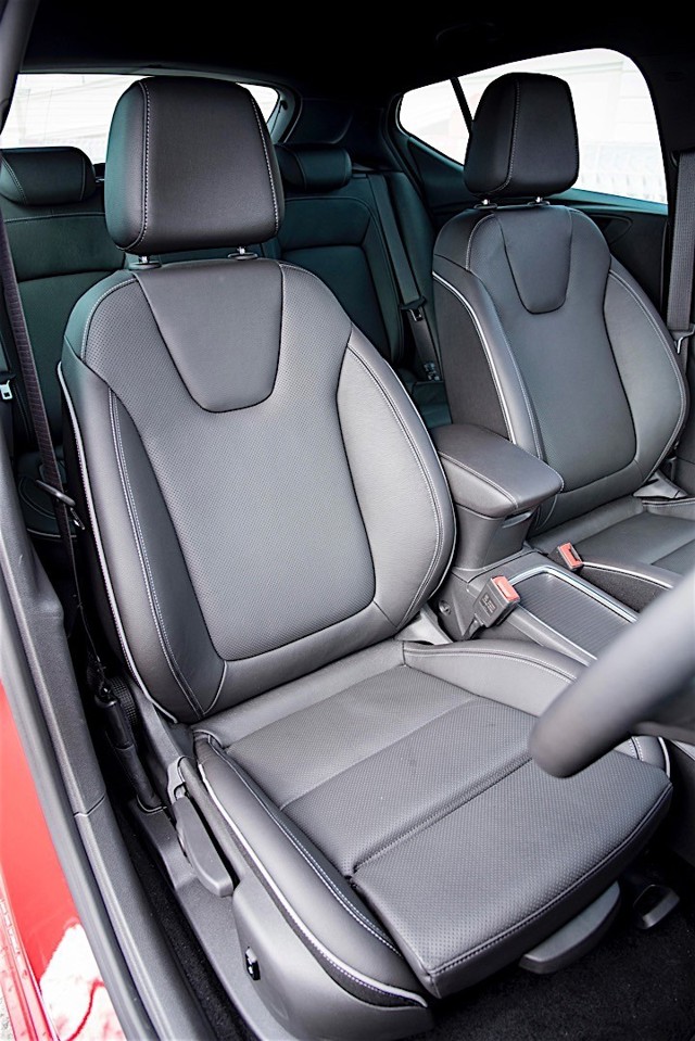 Opel Astra 5 Doors Foto 78