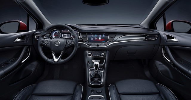 Opel Astra 5 Doors Foto 70