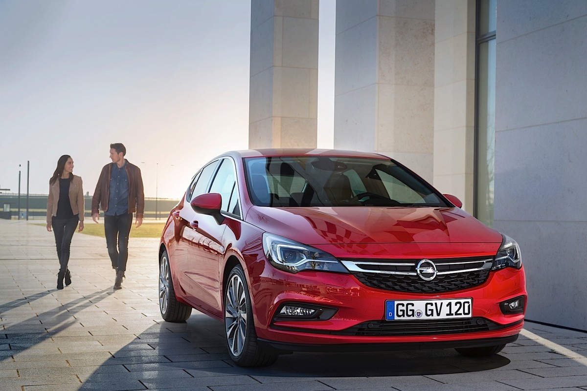 Opel Opel Astra 5 Doors