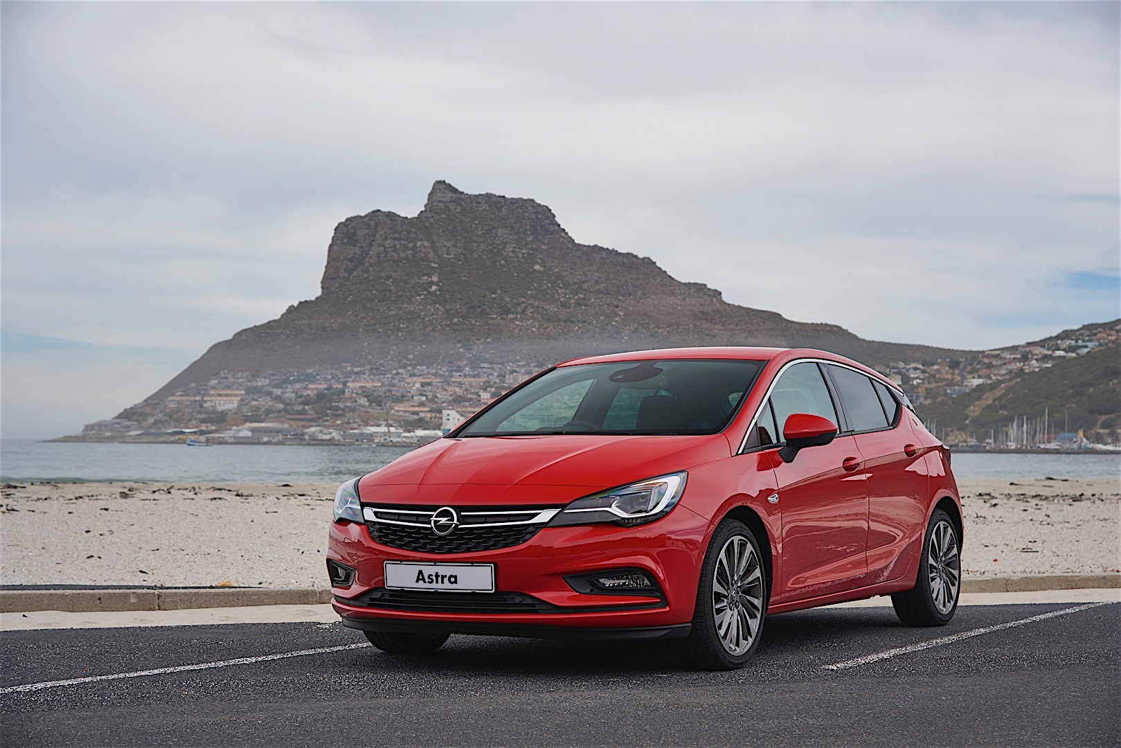 Opel Astra 5 Doors photo 48