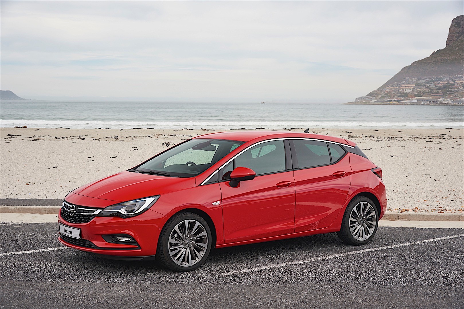 Opel Astra 5 Doors photo 54