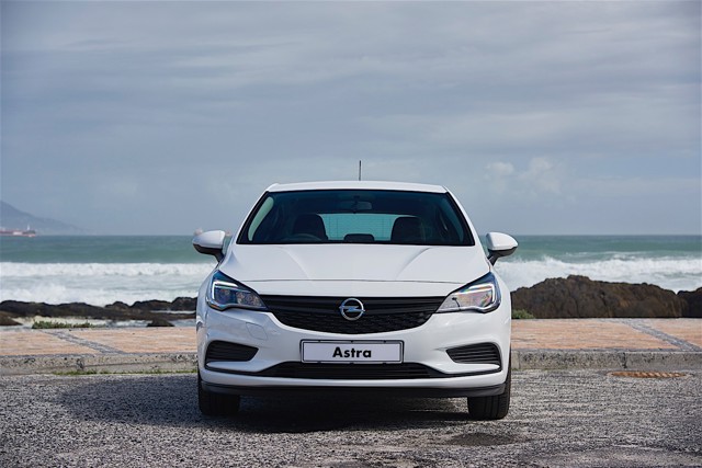 Opel Astra 5 Doors Foto 55