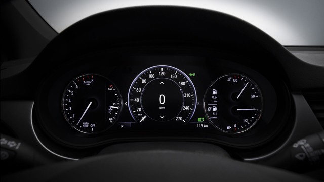 Opel Astra 5 Doors foto 7