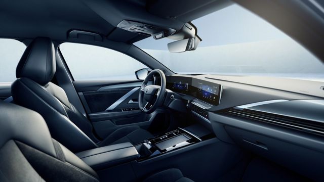 Opel Astra 5 Doors Foto 9