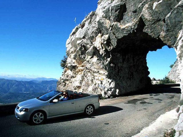 Opel Astra Cabriolet Foto 18