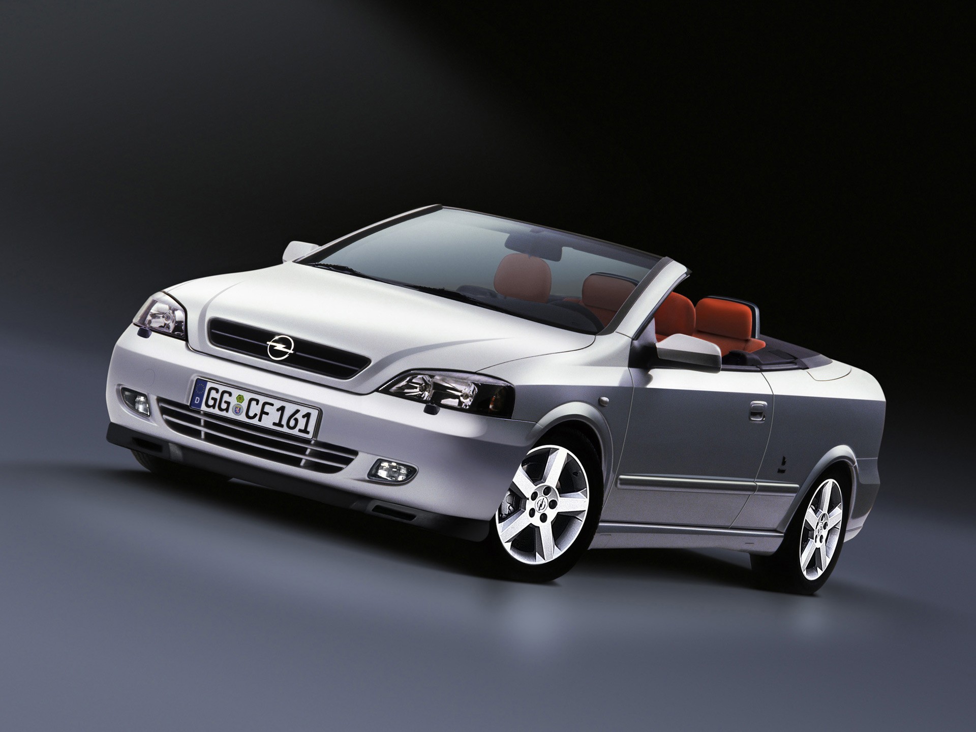 Opel Astra Cabriolet photo 27