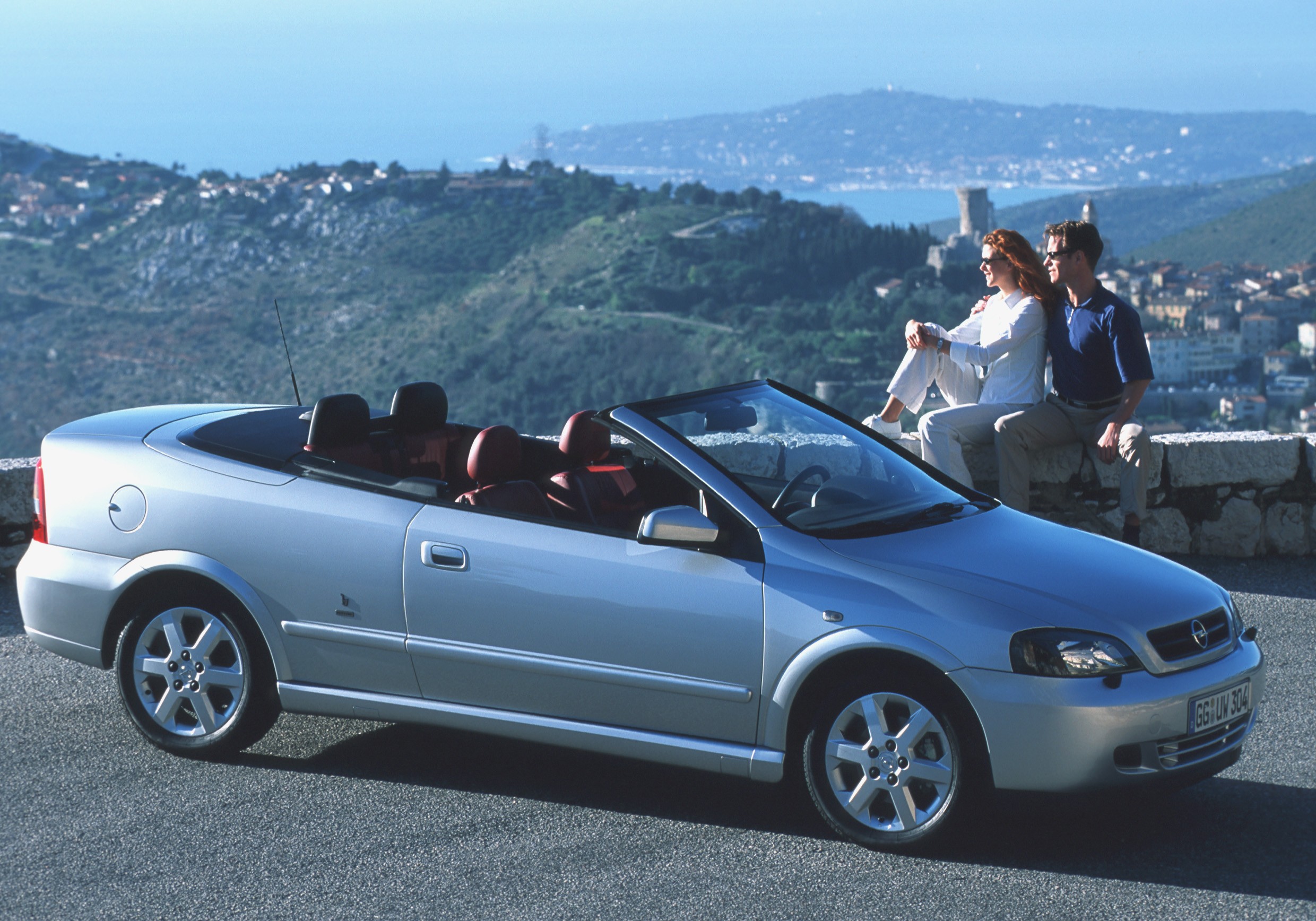 Opel Astra Cabriolet photo 33