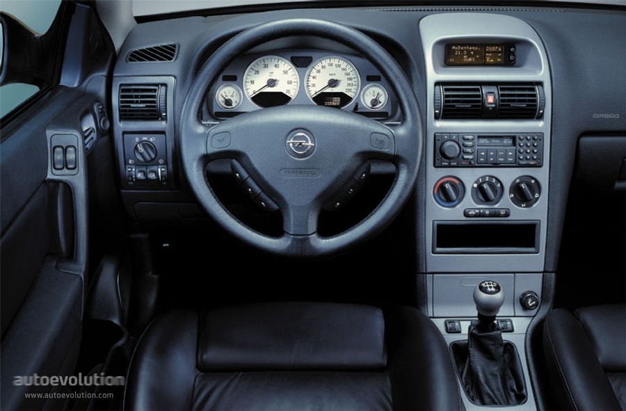 Opel Astra Cabriolet photo 36