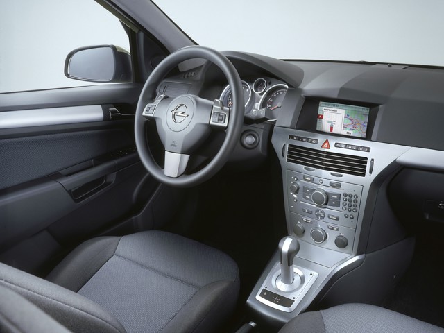 Opel Astra Caravan foto 35
