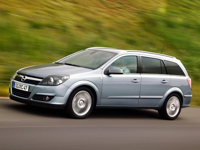 Opel Astra Caravan foto 24
