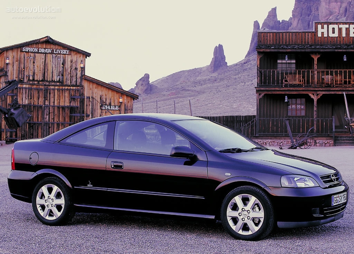 Opel Opel Astra Coupe