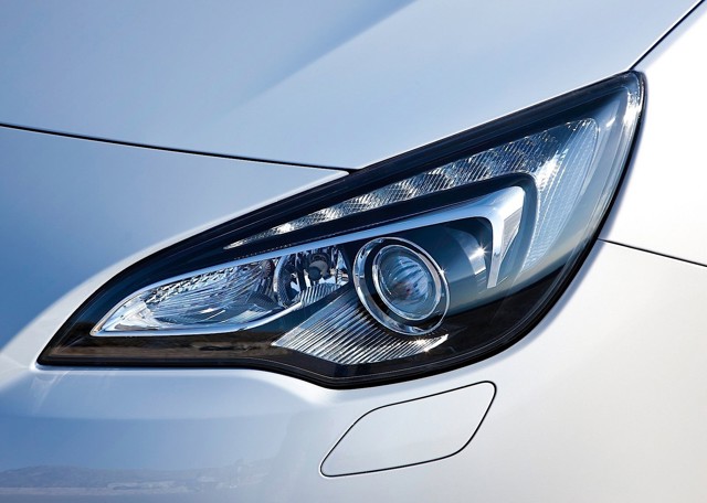 Opel Astra Gtc foto 70